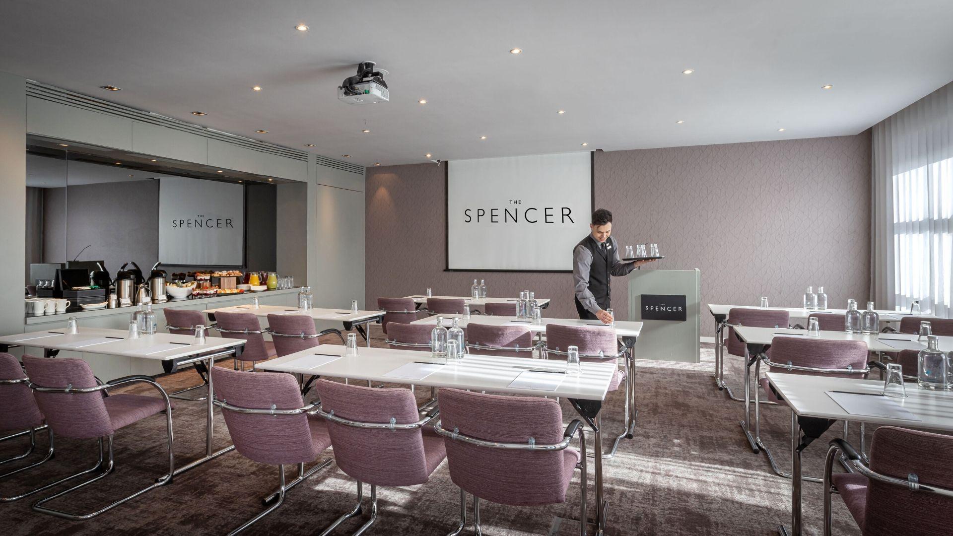 The Spencer Hotel Dublin Eksteriør bilde